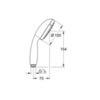 GROHE Tempesta 2759710E Душ ручной