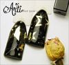 Металлизированные наклейки Arti nails Stiker цвет серебро №4 купить за 100&nbsp;руб