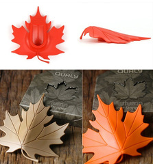 Подпорка для двери autumn, желтая