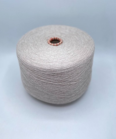 Бобинная пряжа (пр.Италия),2/25 1250м/100гр, 50% меринос, 50% акрил, цвет-Овсянка, арт.30774