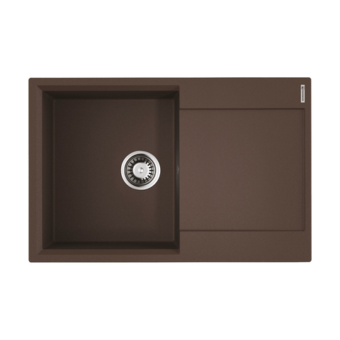 Мойка кухонная Omoikiri Daisen 78-DC 4993326