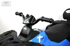 Квадроцикл T001TT 4WD с пультом (Полноприводный)