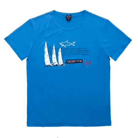 Футболка Paul & Shark | 48