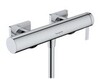Hansgrohe Tecturis E 73620000 Смеситель для душа, однорычажный, внешнего монтажа, хр