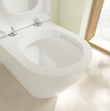 Villeroy&Boch Subway 2.0 5617R001 Унитаз напольный безободковый