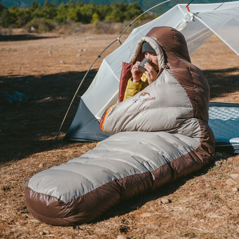 Спальный мешок Naturehike Snowbird SP400 L