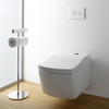 TOTO NEOREST TCF994RWG#NW1 Сиденье 423x675x119 мм, с дистанционным управлением, для унитаза: EW CW994P, цвет: белый