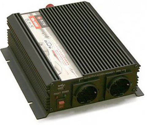Преобразователь тока (инвертор) AcmePower AP-DS1200/12 Преобразователь тока (инвертор) AcmePower AP-DS1200/12