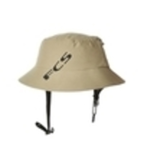 Панама для серфинга FCS Wet Bucket Sand Large
