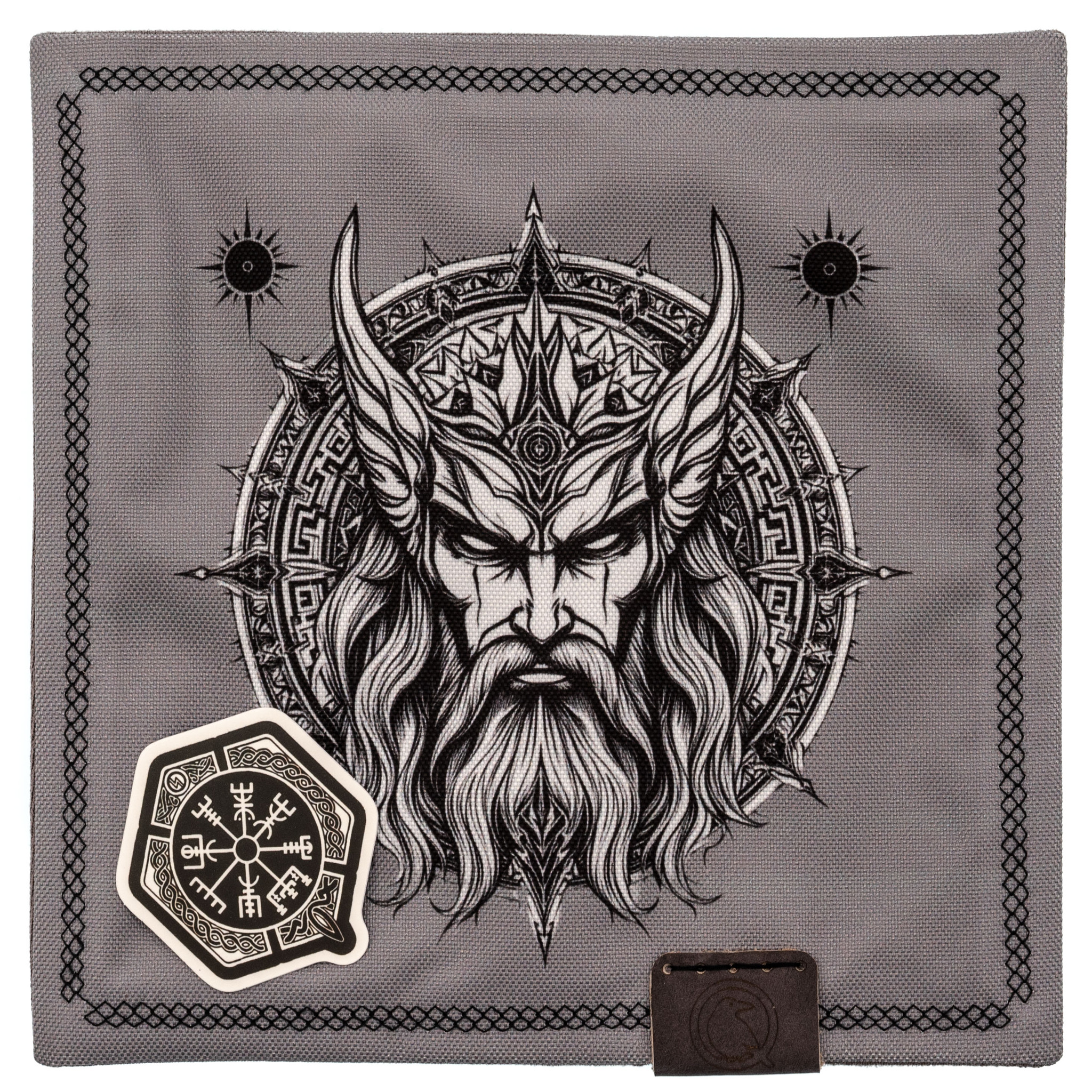Хэнк Grey Raven "Викинг Тор"
