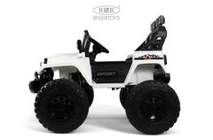 Электромобиль-трансформер Jeep A222AA 4WD (Двухместный)