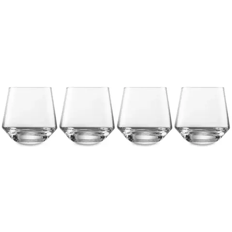 Набор из 4-х «танцующих» стаканов для виски 400 мл SCHOTT ZWIESEL Bar Special арт. 123629*