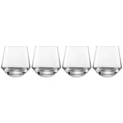 Набор из 4-х «танцующих» стаканов для виски 400 мл SCHOTT ZWIESEL Bar Special арт. 123629*