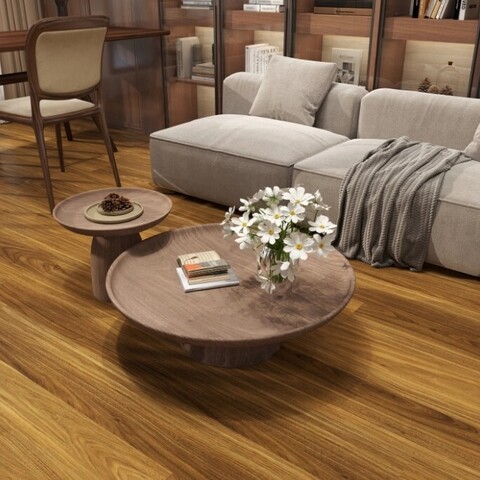 SPC ламинат Union Creative Орех Нэш (CR04-12)