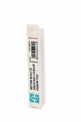 Метчик М12х1,75 (Машинный, винт.) DIN376 HSSEPM-TiCN 6HX B/4-5P L15 a=7,0 H-Tools SC512907Ti