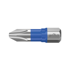 Бита PH1 х25мм Impact(ударная) T-Bit(lMetall) Wiha 7011T 41598