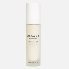 COSMETICS 27 CREME BIO-LOGIQUE 27 Увлажняющий пробиотический крем с антиоксидантным действием, 50 мл