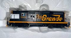 Локомотив EMD GP9 Ph II RioGrande (DCC, звук) 1:87