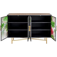 Комод широкий Jungle 135x95 см
