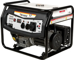 Генератор бензиновый KRANZ KR8000