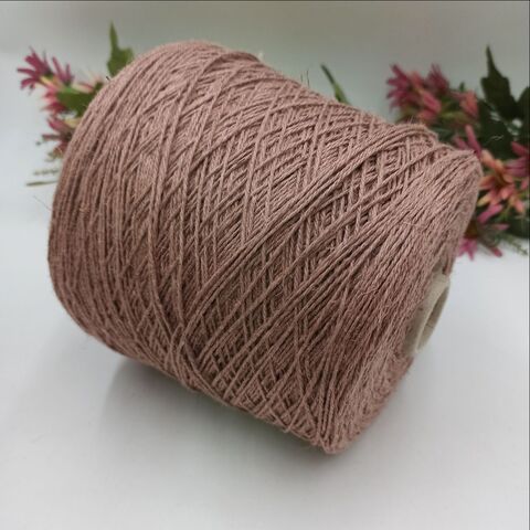 100% Лен Linone Bio Loro Piana 160м/100гр 01 Пыльно-розовый
