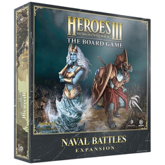 Heroes of Might and Magic III - дополнение Naval Battles