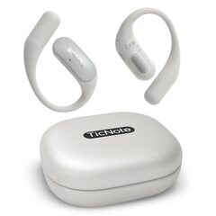 Беспроводные наушники Mobvoi TicNote Pods Wi-Fi (2026), Жемчужно-белый | Pearl White