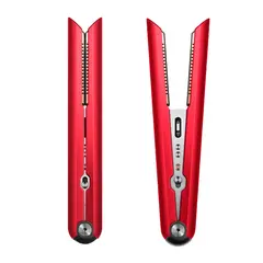 Выпрямитель для волос Dyson Corrale HS03 комплект с чехлом для хранения, Red (Красный)