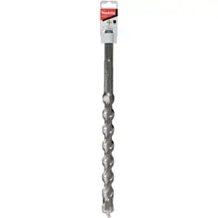 Бур по бетону SDS-max 4cutter 28х250x370 мм Makita E-11483