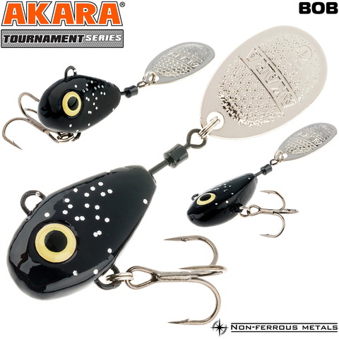 Тейл-спинер Akara Bob 6 гр. 03