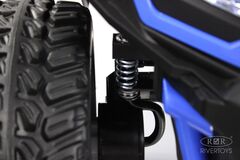 Детский электромобиль BUGGY C555CC (Полноприводный, двухместный)