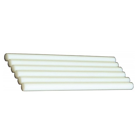 STAYER White, белые, 11 х 200 мм, 40 шт, клеевые стержни, Professional (2-06821-W-S40)