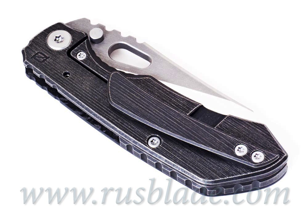 SUPER SET CKF Evolution 2.0 dark Ti & grey Ti & CF - фотография 