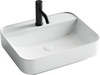 Ceramica Nova Element CN5015 Умывальник чаша накладная прямоугольная, 50x40, цвет: белый