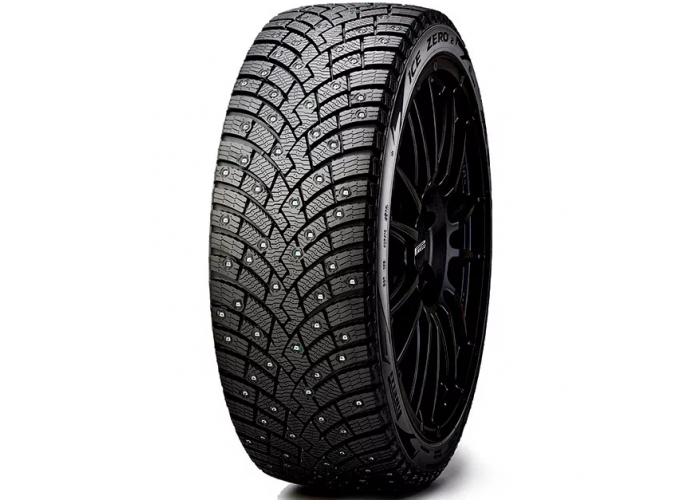 Шина Pirelli Ice Zero 98T XL R17 215/55 шипованная