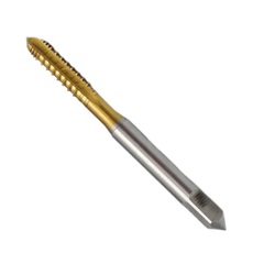 Метчик М12х1,75 (Машинный, шахм.) DIN376 HSSE+TiALN 6h B-AZ/4-5P 110мм a=7,0 H-Tools 272120EFHT
