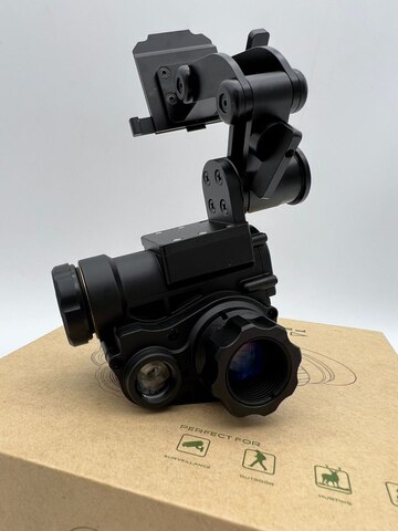 Монокуляр ночного видения с креплением на шлем NVG-10