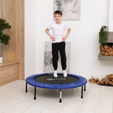 Батут DFC Kinertial 48'' синий фото №12