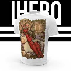 Футболка IHERO Deadpool