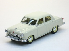 GAZ-21I Volga 1958 1:43 Nash Avtoprom (Our Auto Industry)