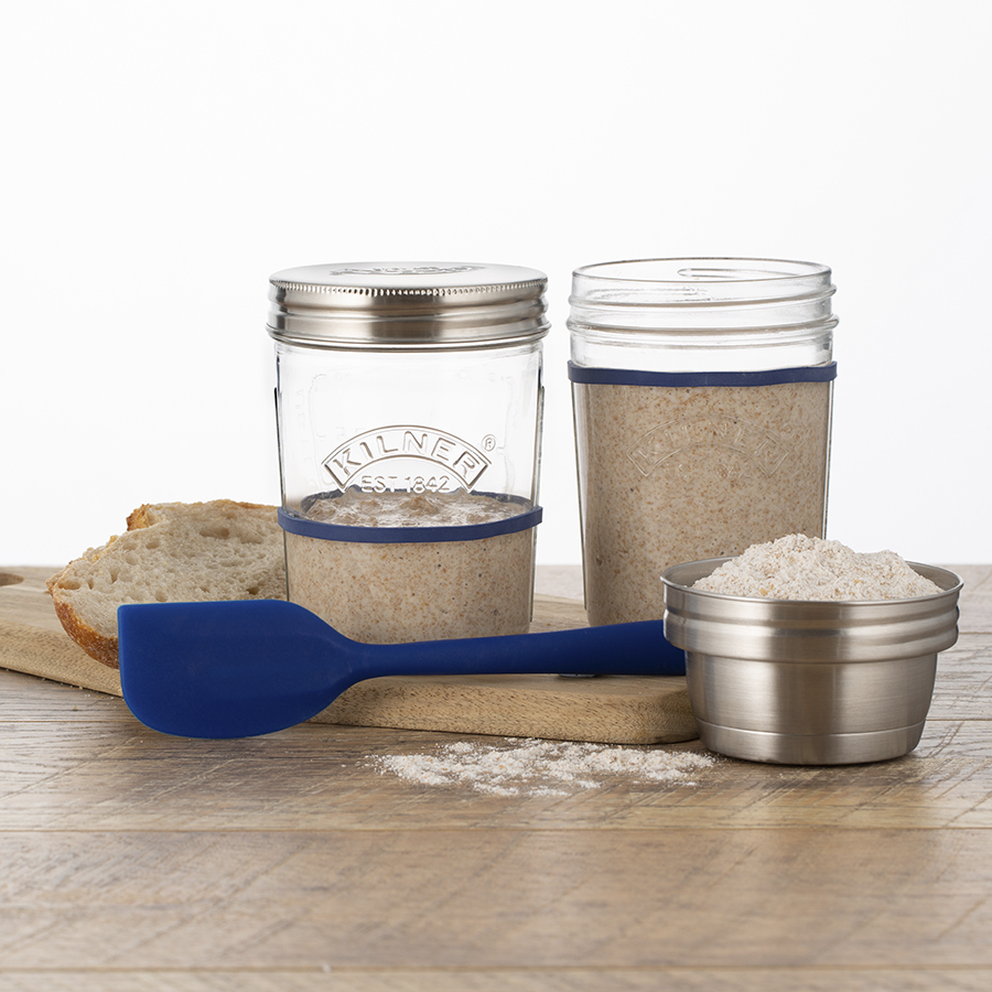 Набор для хлебной закваски Kilner