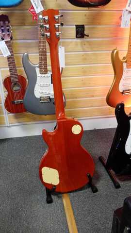 AIERSI LP-24 Sweet Honey Burst