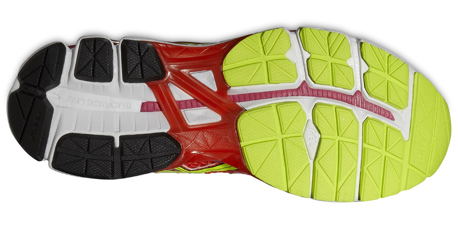 Asics GT-2000 3 Женские кроссовки для бега красные