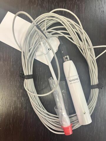 SHURE  MICROFLEX CONDENSER 150