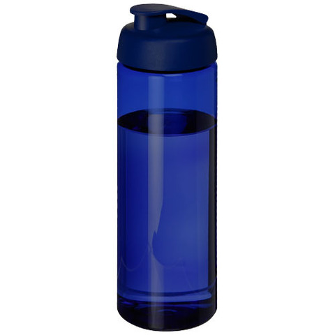 Спортивная бутылка H2O Active® Eco POP Vibe объемом 850 мл с откидывающейся крышкой
