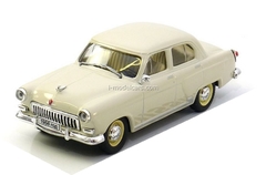 GAZ-21I Volga 1958 1:43 Nash Avtoprom (Our Auto Industry)
