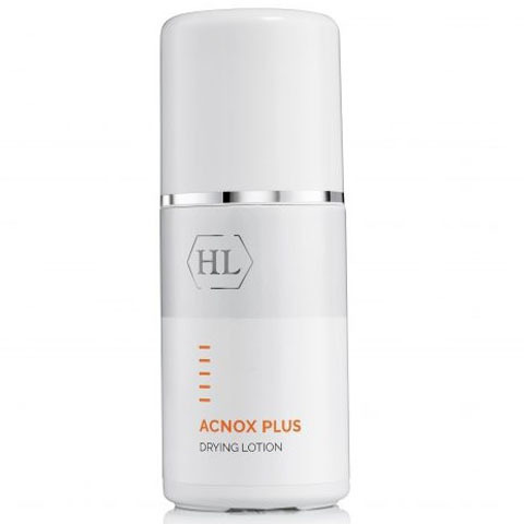 Holy Land Acnox Plus: Подсушивающий лосьон для лица (Drying Lotion)