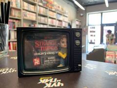 Случайная фигурка Stranger Things Upside Down Capsules