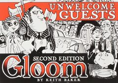 Gloom 2nd Edition: Unwelcome Guests