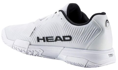 Кроссовки мужские Head Revolt Pro 4.0 - white/black